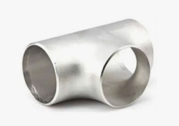 Stainless Steel 316 / 316L Buttweld Tee