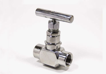 SS 304/304L Forged Needle Valve
