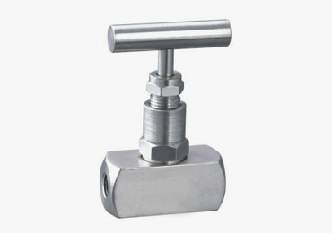 Incoloy 800 Panel Mounted Needle Valve