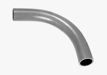 Stainless Steel 347H Piggable Bend