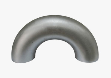 Stainless Steel 316Ti Pipe Bend