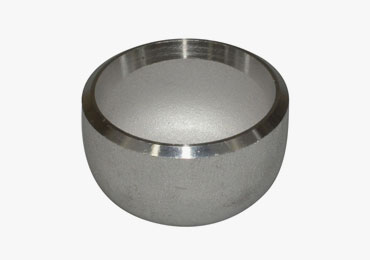 Stainless Steel 317L Pipe Cap