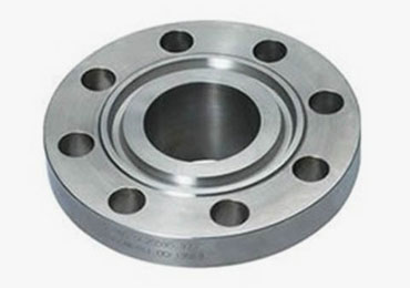 Stainless Steel 321H Ring Type Joint Flange