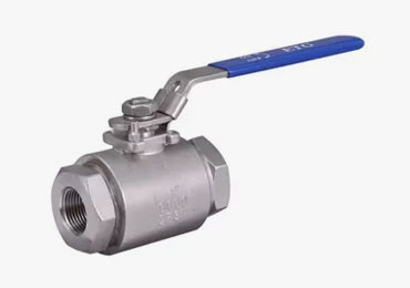 Incoloy 825 Full Bore Ball Valve