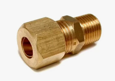 Brass IS-319 / BS - 218 Female Connector