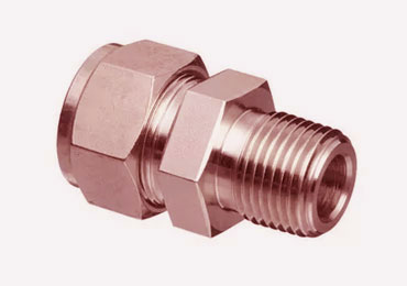 Copper Nickel 90/10 Male Connector
