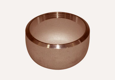 Copper Nickel 70/30 Pipe Cap
