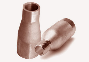 Copper Nickel 90/10 Pipe Nipple