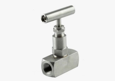 Incoloy 825 High Pressure Needle Valve
