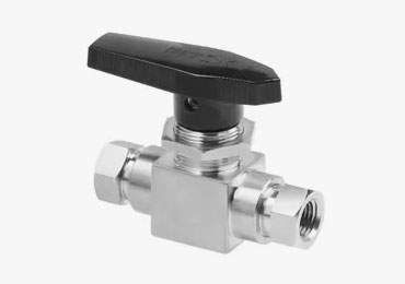 Stainless Steel 316 / 316L 2 Way Ball Valve