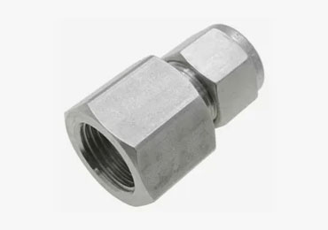 Alloy 20 Female Connector