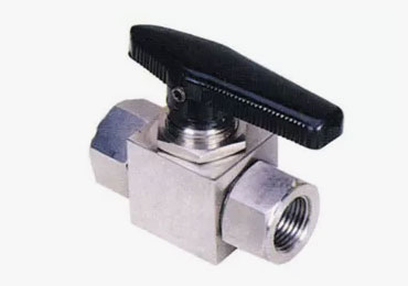 Stainless Steel 304 / 304L Mounted Ball Valve