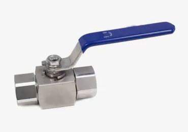 Stainless Steel 321 Reduced Bore Ball Valve