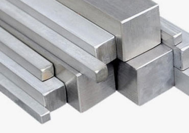 Stainless Steel 304 / 304L Square Bar