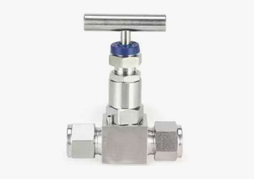 Incoloy 800 Tube End Needle Valve